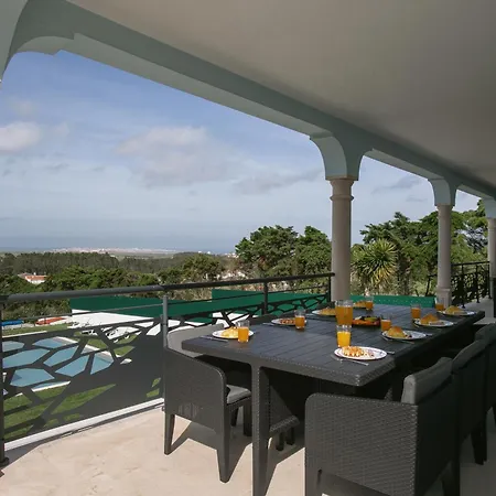 Bela Vista Apartment Atouguia Da Baleia Exterior photo