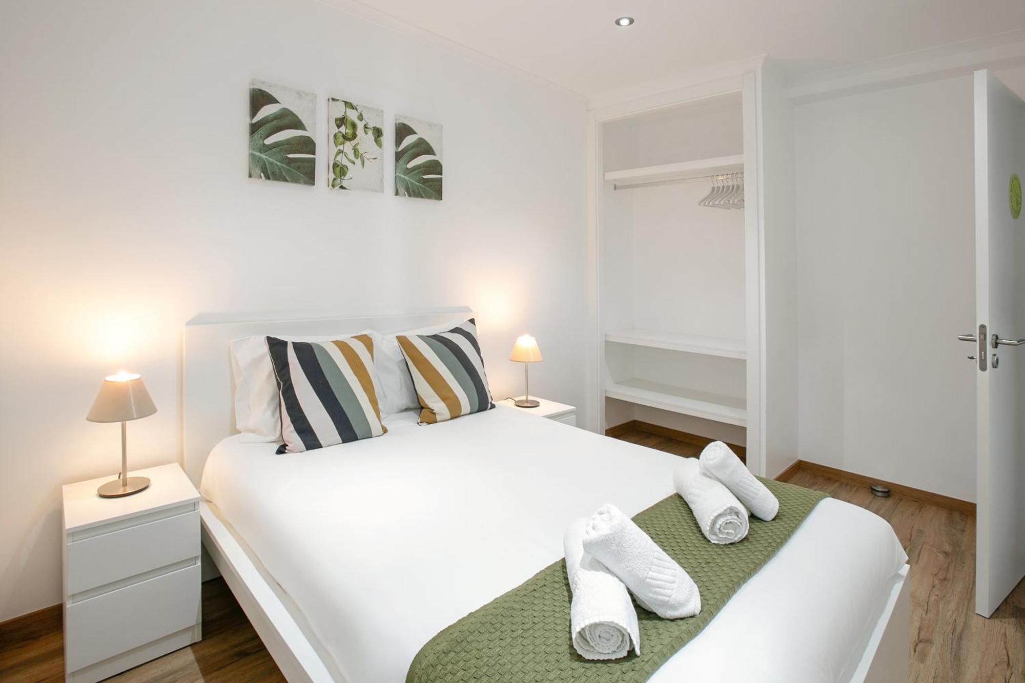Bela Vista Apartment *